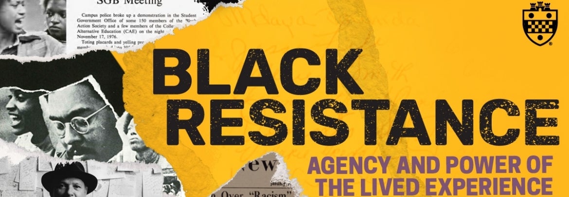 Black Resistance: Agency and Power of the Lived Experience