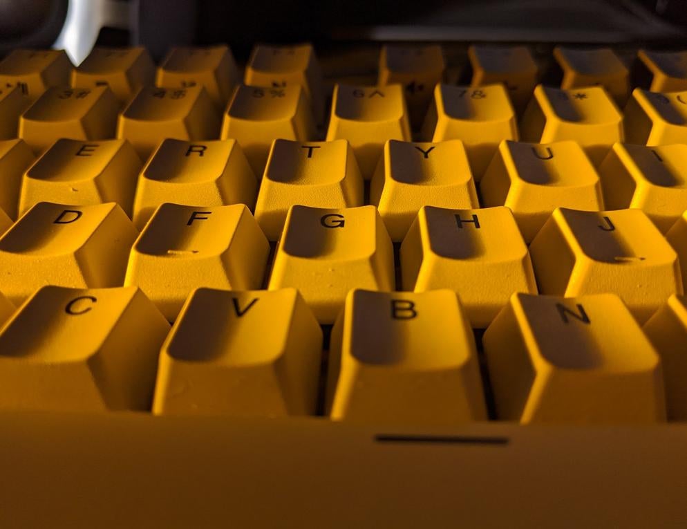 keyboard